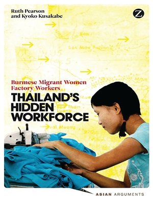 cover image of Thailand's Hidden Workforce